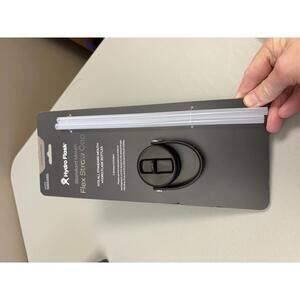 Hydro Flask Standard Mouth Flex Straw Cap with 2 Straws